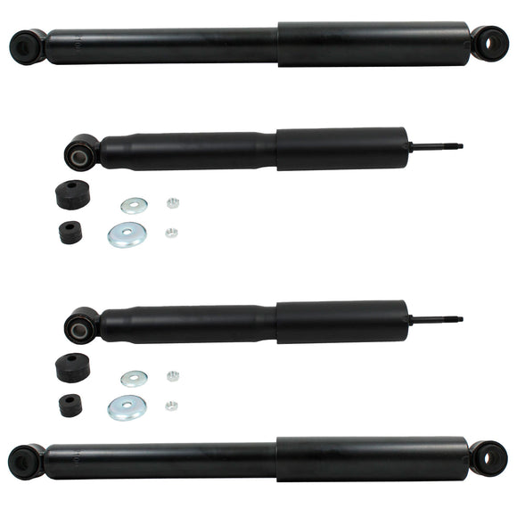 Amortiguadores Originales AG Shock Nissan Urvan 2000-2013 4 piezas