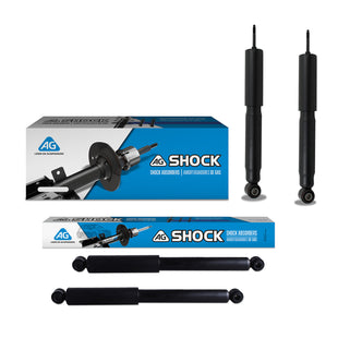 Amortiguadores Originales AG Shock Nissan Urvan 2000-2013 4 piezas