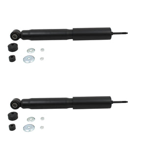 Amortiguadores Originales AG Shock Nissan Urvan 2000-2013 Del