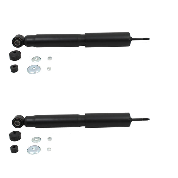 Amortiguadores Originales AG Shock Nissan Urvan 2000-2013 Del