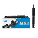 Amortiguadores Originales AG Shock Nissan Urvan 2000-2013 Del-1