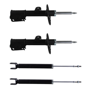 Amortiguadores Originales AG Shock Ford Explorer 2011-2013 Delanteros y Traseros