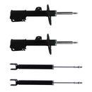 Amortiguadores Originales AG Shock Ford Explorer 2011-2013 Delanteros y Traseros-2