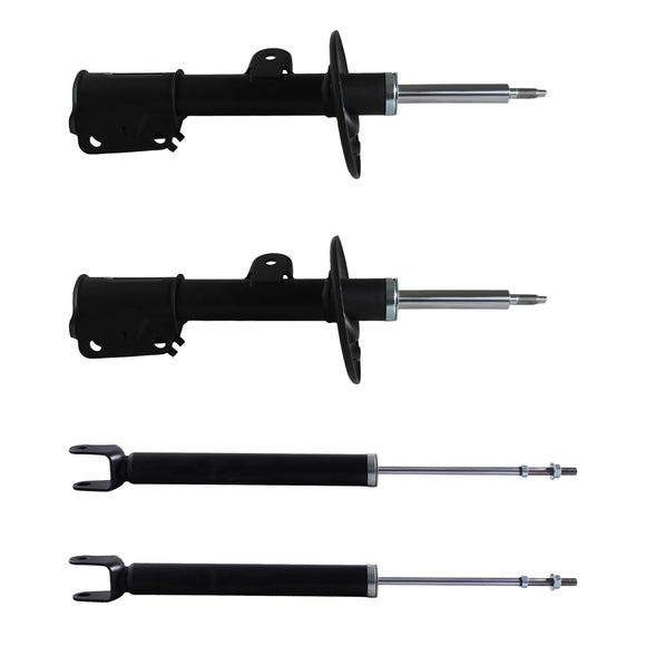 Amortiguadores Originales AG Shock Ford Explorer 2011-2013 Delanteros y Traseros