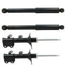 Amortiguadores Originales AG Shock Toyota Avanza 2011-2021 4 piezas-1