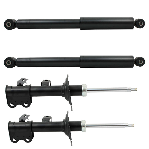 Amortiguadores Originales AG Shock Toyota Avanza 2011-2021 4 piezas