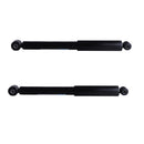 Kit Original Resortes y Amortiguadores Toyota Avanza 2012-2020 4 Piezas Tras-3