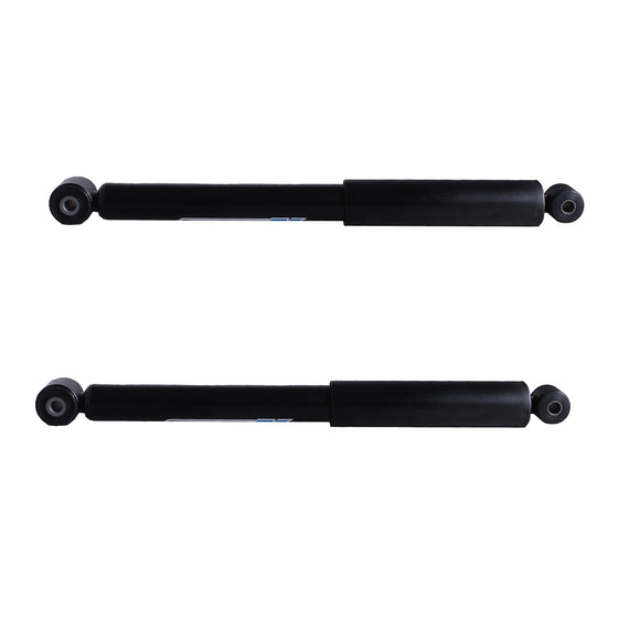 Kit Original Resortes y Amortiguadores Toyota Avanza 2012-2020 4 Piezas Tras