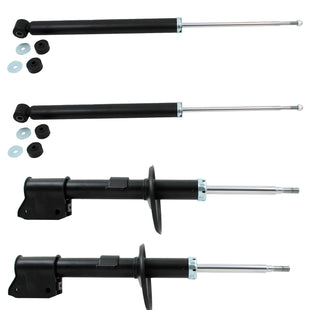 Amortiguadores Originales AG Shock Renault Duster 2011-2020 Delanteros y Traseros