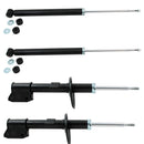 Amortiguadores Originales AG Shock Renault Duster 2011-2020 Kit 4 Piezas-2