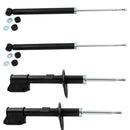 Amortiguadores Originales AG Shock Renault Duster 2011-2020 Delanteros y Traseros-1