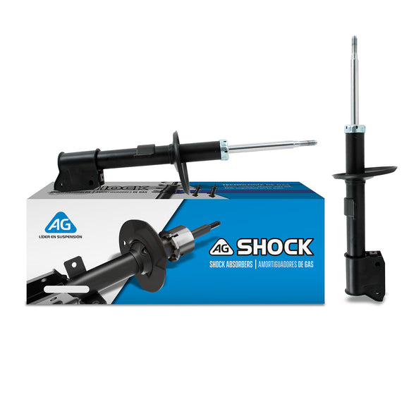 Amortiguadores Originales AG Shock Renault Oroch 2018-2023 Par delantero