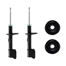 Kit Original Amortiguadores y Bases Renault Oroch 18-20 Kit 4 Piezas Delanteras-1