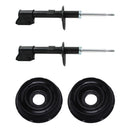 Kit Original Amortiguadores y Bases Renault Duster 11-18 Kit 4 Piezas Delanteras-1