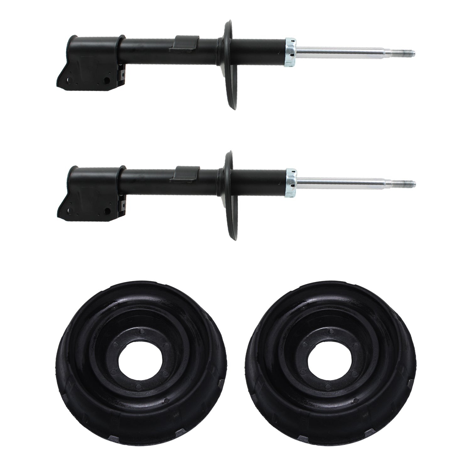 Kit Original Amortiguadores y Bases Renault Duster 11-18 Kit 4 Piezas Del
