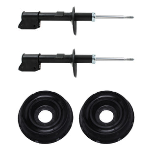 Kit Original Amortiguadores y Bases Renault Oroch 18-20 Kit 4 Piezas Delanteras
