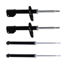 Amortiguadores Originales AG Shock Nissan Aprio 2008-2010 Delanteros y Traseros-2