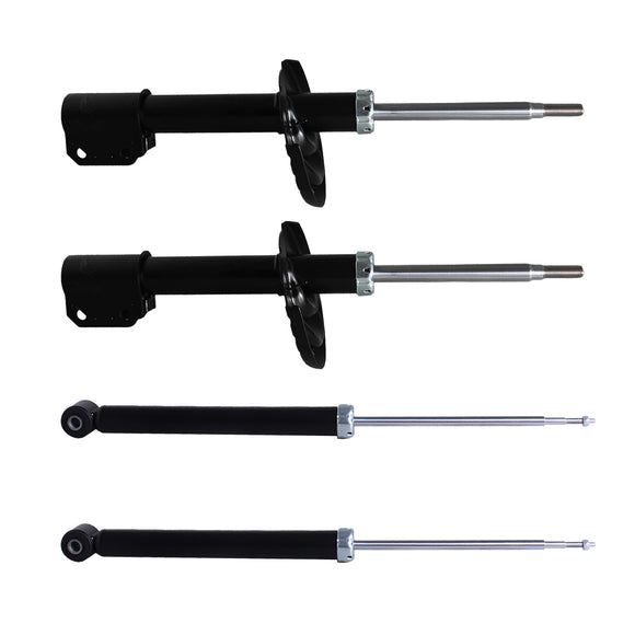 Amortiguadores Originales AG Shock Nissan Aprio 2008-2010 Delanteros y Traseros