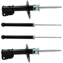 Amortiguadores Originales AG Shock Nissan Aprio 2008-2010 Delanteros y Traseros-2