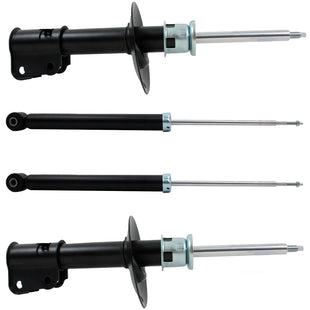 Amortiguadores Originales AG Shock Nissan Aprio 2008-2010 Delanteros y Traseros