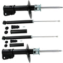 Amortiguadores Originales AG Shock Renault Sandero (Brasil) 2015-2024 4 piezas-2