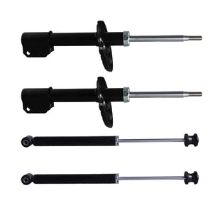 Amortiguadores Originales AG Shock Renault Logan 2017-2024 Delanteros y Traseros