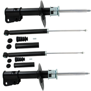 Amortiguadores Originales AG Shock Renault Logan 2015-2023 4 piezas