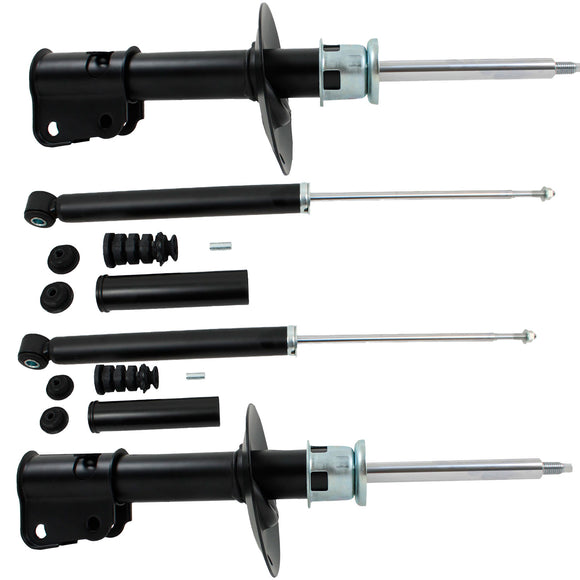 Amortiguadores Originales AG Shock Renault Logan 2015-2023 4 piezas