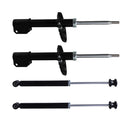 Amortiguadores Originales AG Shock Renault Stepway 2010-2019 4 piezas-2