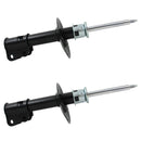 Amortiguadores Originales AG Shock Renault Logan 2015-2023 Delanteros-2