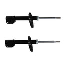 Amortiguadores Originales AG Shock Renault Stepway 2010-2019 Delanteros-2