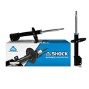 Amortiguadores Originales AG Shock Nissan Aprio 2008-2010 Delanteros-1