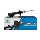 Amortiguador Original Ag Shock Renault Stepway 2010-2019 Delantero Derecho-1