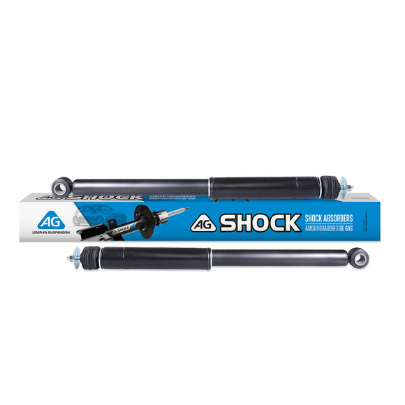Amortiguadores Originales AG Shock Suzuki Swift 2010-2017 Traseros
