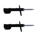 Amortiguadores Originales AG Shock Renault Fluence 2011-2017 Delanteros-1