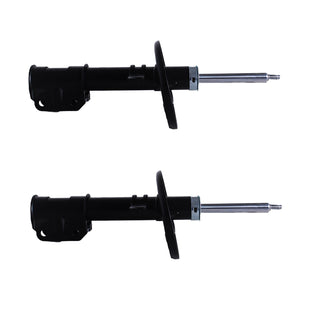 Amortiguadores Originales y Resortes AG Renault Fluence 2011-2013 Delanteros