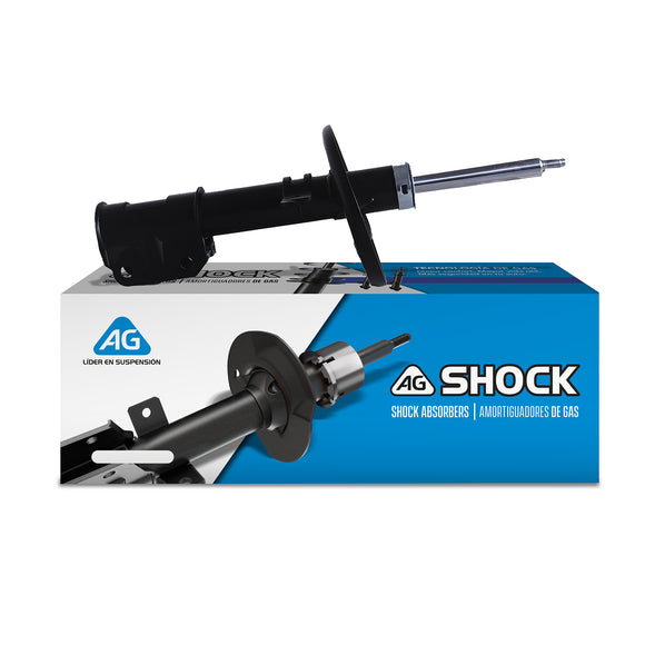 Amortiguadores Originales AG Shock Renault Fluence 2011-2017 Delantero Izquierdo