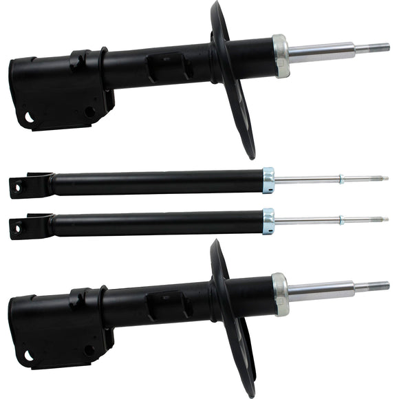 Amortiguadores Originales AG Shock Nissan Maxima 2009-2014 4 piezas