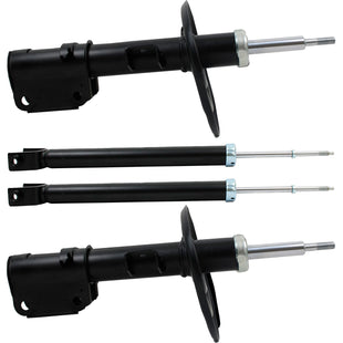 Amortiguadores Originales AG Shock Nissan Altima Exc. Hibrido y Sr. 2007-2012 4 piezas