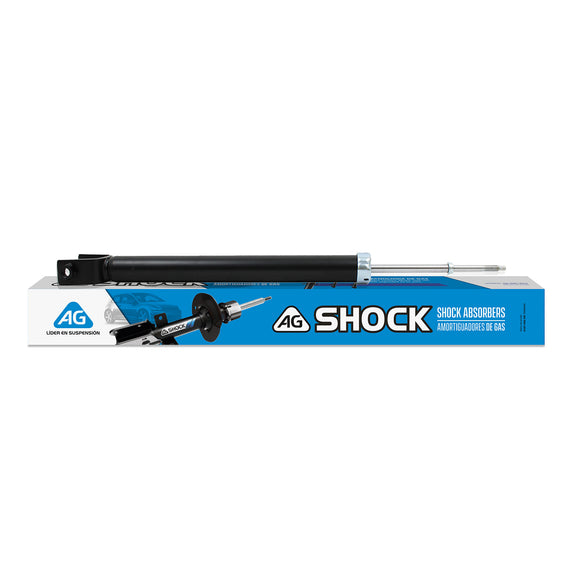 Amortiguador Original Ag Shock Nissan Maxima 2009-2014 Trasero Izquierdo