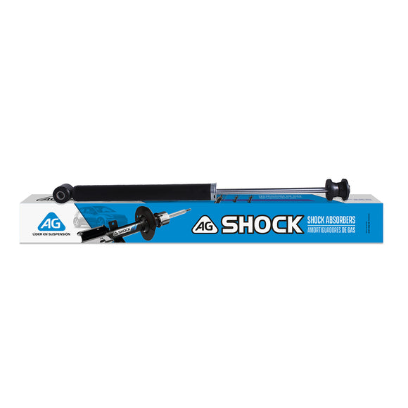 Amortiguador Original Ag Shock Renault Logan 2015-2024 Trasero Izquierdo