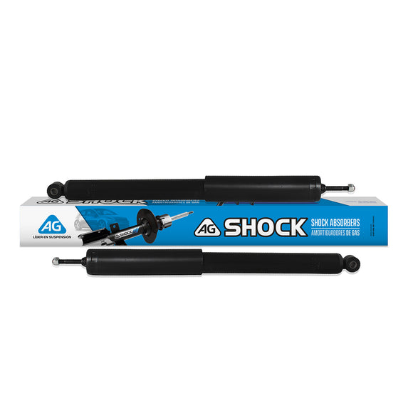 Amortiguadores Originales AG Shock Toyota Tacoma 4x4 2012-2023 Traseros