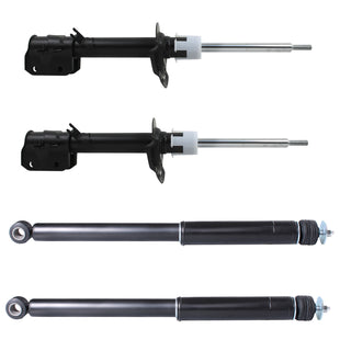 Amortiguadores Originales AG Shock Suzuki Swift 2010-2017 Delanteros y Traseros