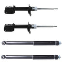 Amortiguadores Originales AG Shock Suzuki Swift 2010-2017 Delanteros y Traseros-1