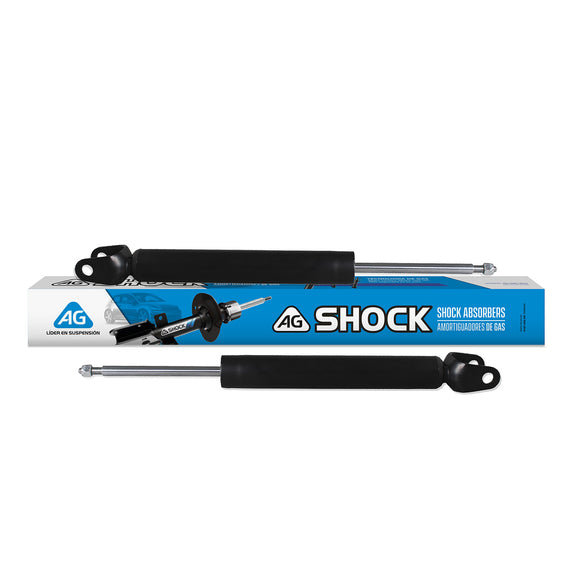 Amortiguadores Originales AG Shock Jeep Grand Cherokee 2011-2021 Traseros