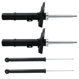 Amortiguadores Originales AG Shock Honda Civic Sedán (Décima y onceava generación) (Excepto Turbo i-Style  y Type R) 2016-2023 4 piezas