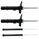 Amortiguadores Originales AG Shock Honda Civic Sedán (Décima y onceava generación) (Excepto Turbo i-Style  y Type R) 2016-2023 4 piezas-1