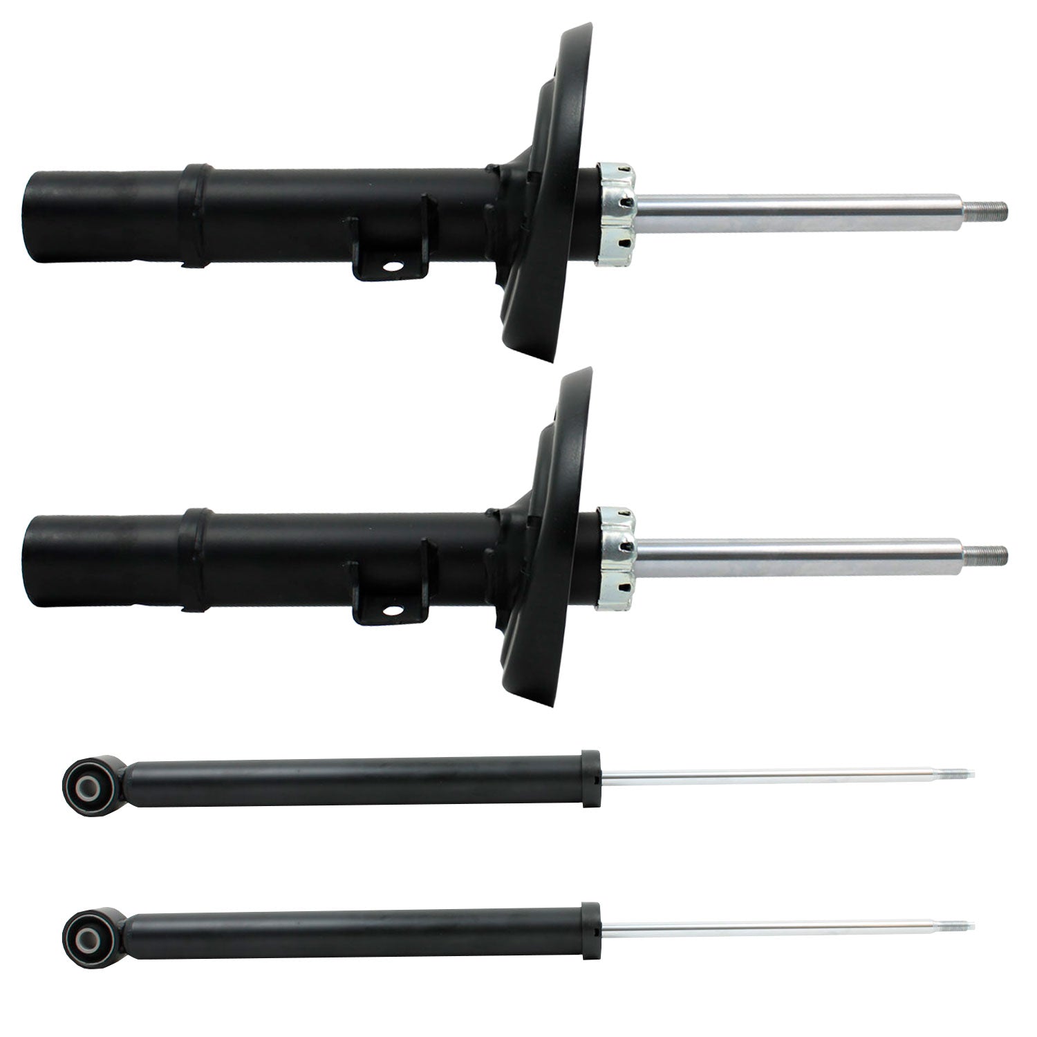 Amortiguadores Originales Ag Shock Honda Civic Sedán (Décima y onceava generación) (Excepto Turbo i-Style  y Type R) 2016-2023 4 piezas