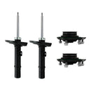 Amortiguadores y Bases Ag Honda Civic Sedán (Décima y onceava generación) (Excepto Turbo i-Style  y Type R) 2016-2023 Delanteros-1