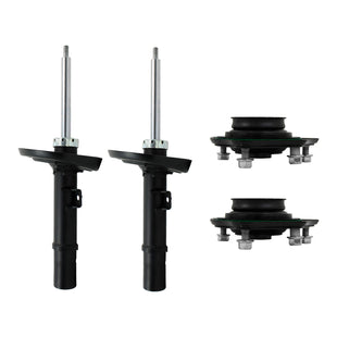 Amortiguadores y Bases Ag Honda Civic Sedán (Décima y onceava generación) (Excepto Turbo i-Style  y Type R) 2016-2023 Delanteros